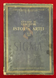 Studii si cercetari de Istoria Artei, 1-2, 1956