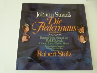 Die Fledermaus- J.Strauss foto