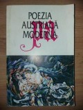 Poezia austriaca moderna- Maria Banus