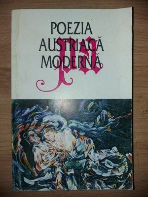 Poezia austriaca moderna- Maria Banus
