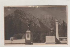 Busteni-Vedere (Monumentul eroilor) foto