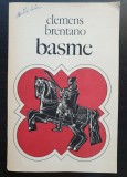 Basme - Clemens Brentano
