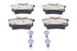 Set placute frana ATE 13.0460-2820.2