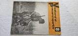 REVISTA VANATORUL SI PESCARUL SPORTIV , ANUL 1972 , NR 8
