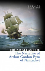 The Narrative of Arthur Gordon Pym of Nantucket | Edgar Allan Poe foto