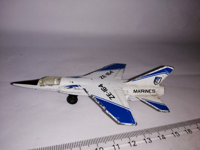 bnk jc Matchbox SB 4 - Mirage F1