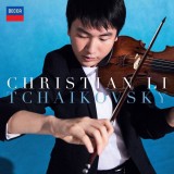 Tchaikovsky: Violin Concerto | Christian Li, Royal Liverpool Philharmonic Orchestra, Vasily Petrenko