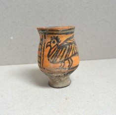 Cupa Valea Indusului cultura Amri&ndash;Nal Pakistan