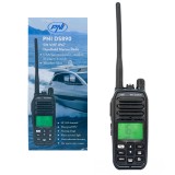 Cumpara ieftin Resigilat : Statie radio maritima portabila PNI DS890, 88 canale, 10 canale meteo,
