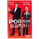 The 100 most pointless arguments in the world