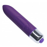 Vibrator Bullet Color Me Orgasmic, RO-80mm, Purple, 7 Viteze