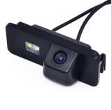 Camera Marsarier VW Passat B6 B7 Golf 6 Touran Touareg Jetta Polo V Sharan cu Display 4.3&quot; Inclus