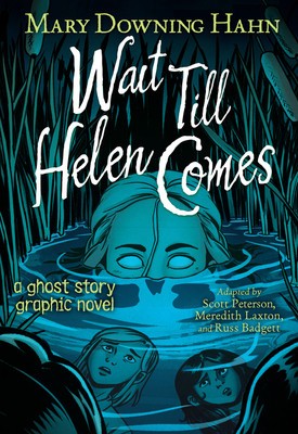 Wait Till Helen Comes Graphic Novel foto