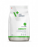 4T Dieta Veterinara OBESITY DOG, VetExpert, 2Kg AnimaPet MegaFood, VET EXPERT