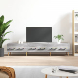 Dulap TV, stejar sonoma, 150x36x30 cm, lemn prelucrat, vidaXL