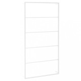 Cumpara ieftin Suport prosoape alb 60x10x116 cm otel