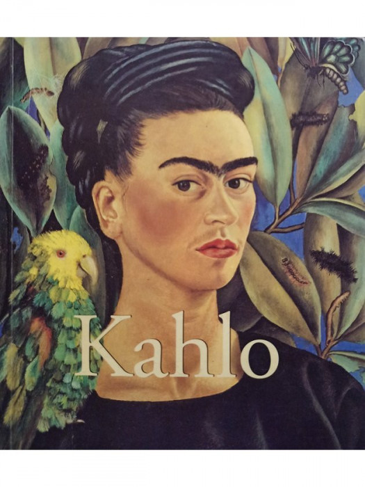 Ana Maria Hodorog - Kahlo (editia 2008)