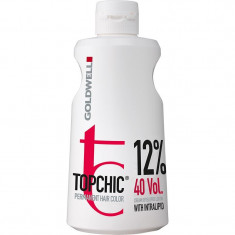 Oxidant 12% Goldwell Topchic 40 Vol, 1000ml foto