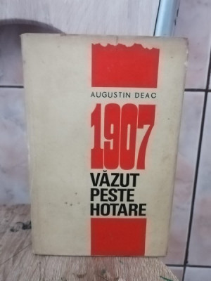 Augustin Deac - 1970 Vazut Peste Hotare foto