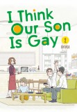 I Think Our Son Is Gay - Volume 2 | Okura, Square Enix Manga