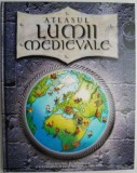 Atlasul Lumii Medievale - Simon Adams, Carte, Beletristica