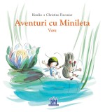 Cumpara ieftin Aventuri Cu Minileta - Vara, Kimiko - Editura DPH