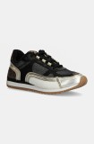 MICHAEL Michael Kors sneakers Byrdie culoarea negru, 43F4BYFS3M.212