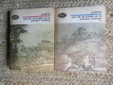 ANII DE DRUMETIE AI LUI WILHELM MEISTER , VOL. I - II de GOETHE