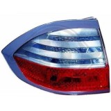 Stop spate lampa Ford S-Max (Wa6), 05.06-06.10, spate,omologare ECE, fara suport bec, exterior, 1435766; 6M21-13405-AJ; 6M2113405CE, Stanga, Depo