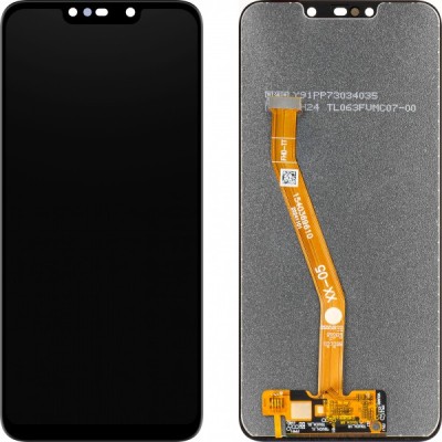 Display cu Touchscreen MP compatibil cu Huawei Mate 20 Lite foto