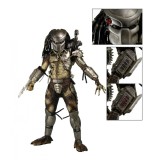 Predator Action Figure 1/4 Jungle Hunter Predator 48 cm with led lights