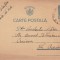 CARTE POSTALA CIRCULATA 1940