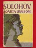 Mihail Solohov &quot;Soarta unui om.&quot; 1959