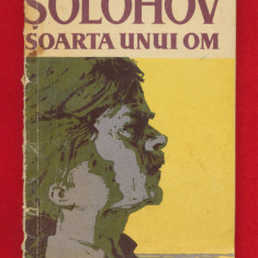 Mihail Solohov "Soarta unui om." 1959