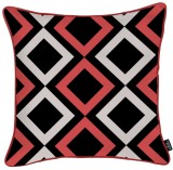 Cumpara ieftin Fata de perna decorativa, Fancy V184, 45x45