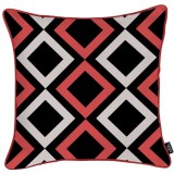 Fata de perna decorativa, Fancy V184, 45x45
