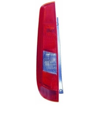 Stop spate lampa Ford Fiesta (Jhs), 01.2002-09.2005 cu 3 Usi, fara suport bec, 1324570; 1324570, partea Stanga foto