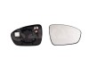 Geam oglinda exterioara cu suport fixare Renault Clio V, 08.2019-06.2023; Megane, 03.2016-; Talisman, 01.2016-, Mitsubishi Colt, 2023-; Dreapta, inca