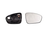 Geam oglinda exterioara cu suport fixare Renault Clio V, 08.2019-06.2023; Megane, 03.2016-; Talisman, 01.2016-, Mitsubishi Colt, 2023-; Dreapta, inca