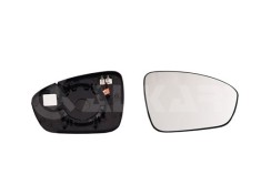 Geam oglinda exterioara cu suport fixare Renault Clio V, 08.2019-06.2023; Megane, 03.2016-; Talisman, 01.2016-, Mitsubishi Colt, 2023-; Dreapta, inca