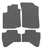 Set covorase auto din cauciuc Toyota Aygo (AB40) 2014-2022, Negre