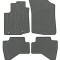 Set covorase auto din cauciuc Toyota Aygo (AB40) 2014-2022, Negre AutoDrive ProParts