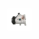 Compresor aer conditionat Kia Rio, 2011-2016, Hyundai Solaris, 2010-, motorizare 1.4/1.6, benzina; Solaris/Accent, 2010-, motor 1.4, benzina, rola cu