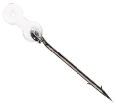 Spin de Momeala Carp Zoom cu Inel de Silicon M 10buc/plic 0.6x10mm