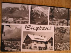 QW23 B - Carte postala - tematica turism - vedere - Romania - Busteni 10