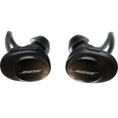 Casti Wireless Bluetooth Soundsport Free In Ear, IPX4, Microfon, Negru foto