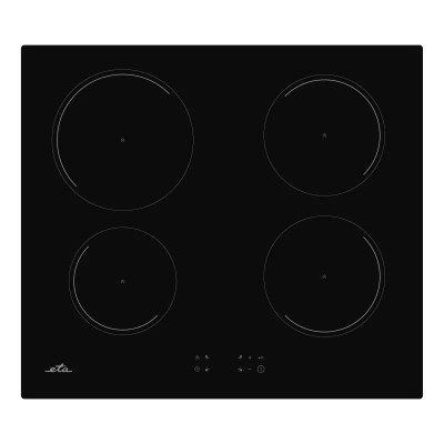 Plita cu inductie ETA 579090000, 4 zone de gatit, Booster, 7.2 kW, 59 x 52 cm, negru foto