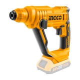 Ciocan rotopercutor bormasina 1.5J, 20V - fara acumulator Ingco CRHLI1601