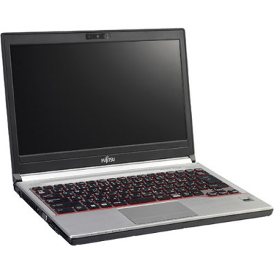 Laptop second hand Fujitsu LifeBook E746 Webcam I7-6500U Display A- foto