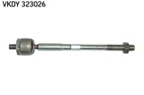 SKF VKDY 323026 Articulatie axiala cap de bara